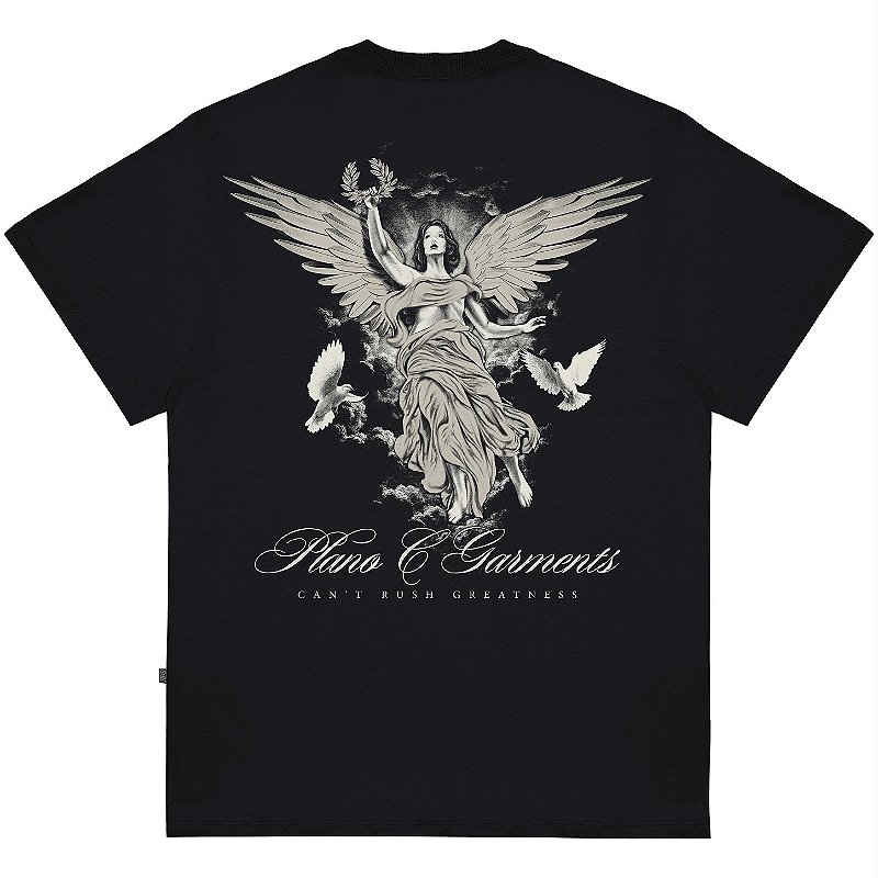Camiseta Greatness Plano C