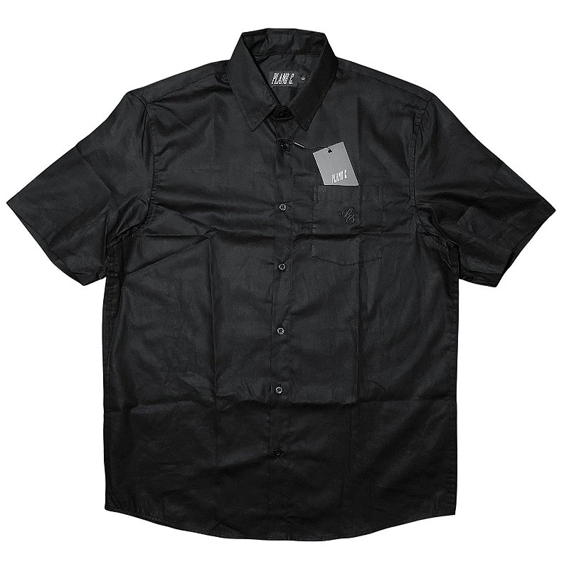 Camisa Relaxed Plano C