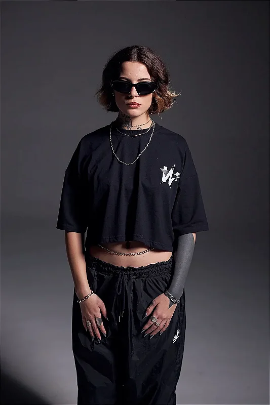 Cropped LadyBack – Função 2014