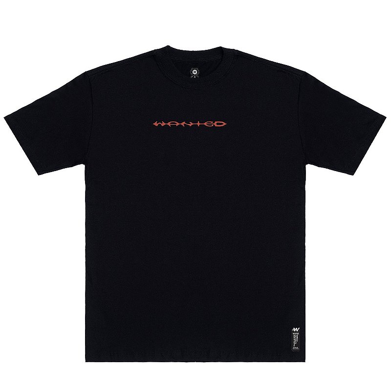 Camiseta Oversized Fit - Blood, Sweat & Tears