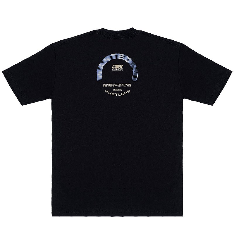 Camiseta Oversized Fit - Strettech