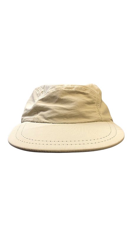 Boné Five Panel Aba Flexível - Areia