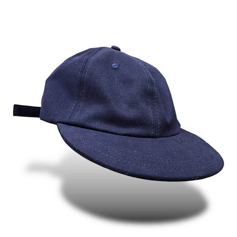 Boné Six Panel Aba Flexível - Marinho