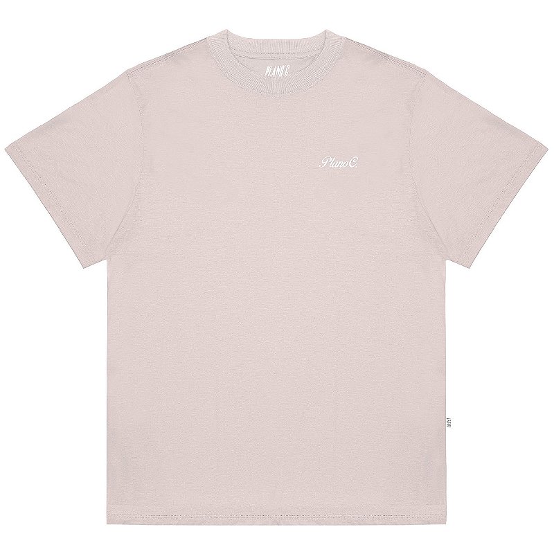 Camiseta Signature Plano C