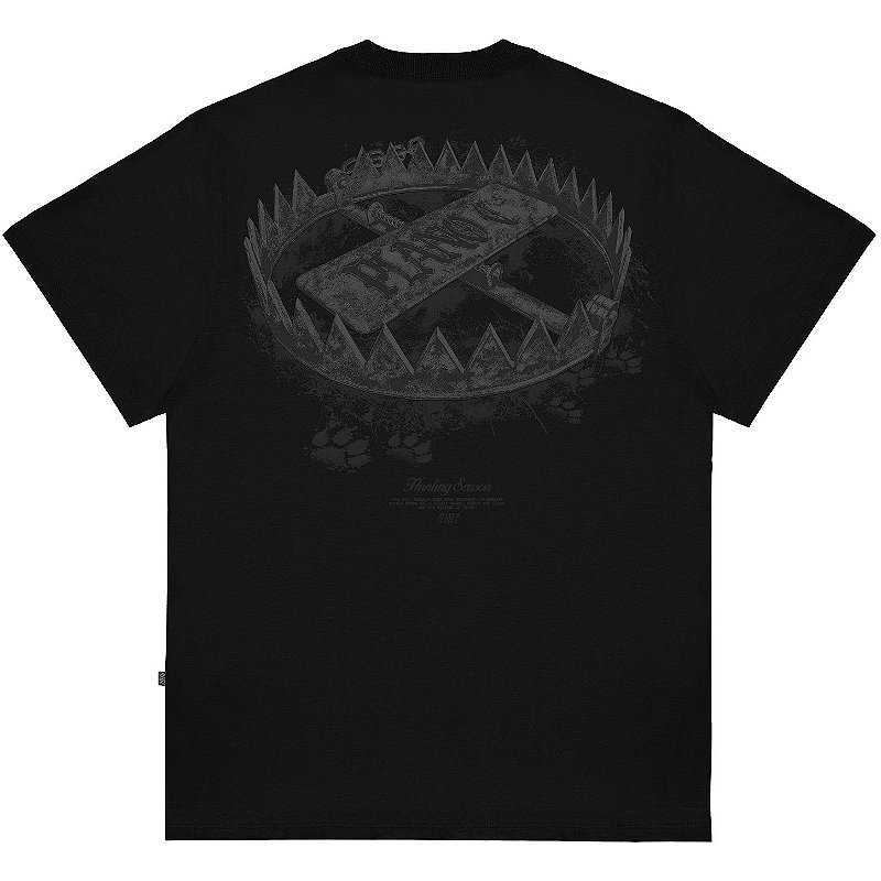 Camiseta Trap Plano C