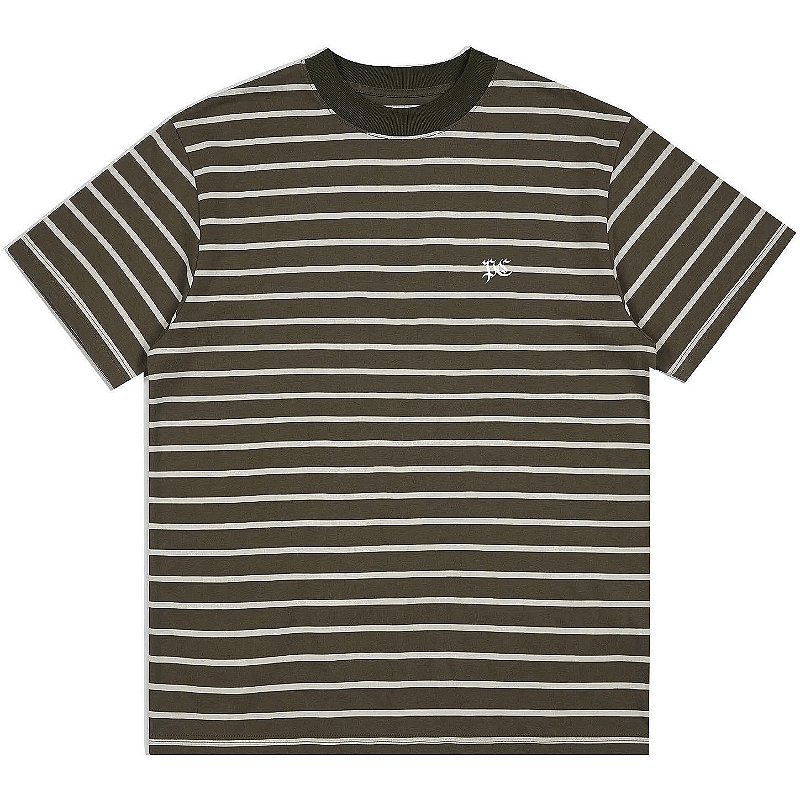 Camiseta Listrada PC