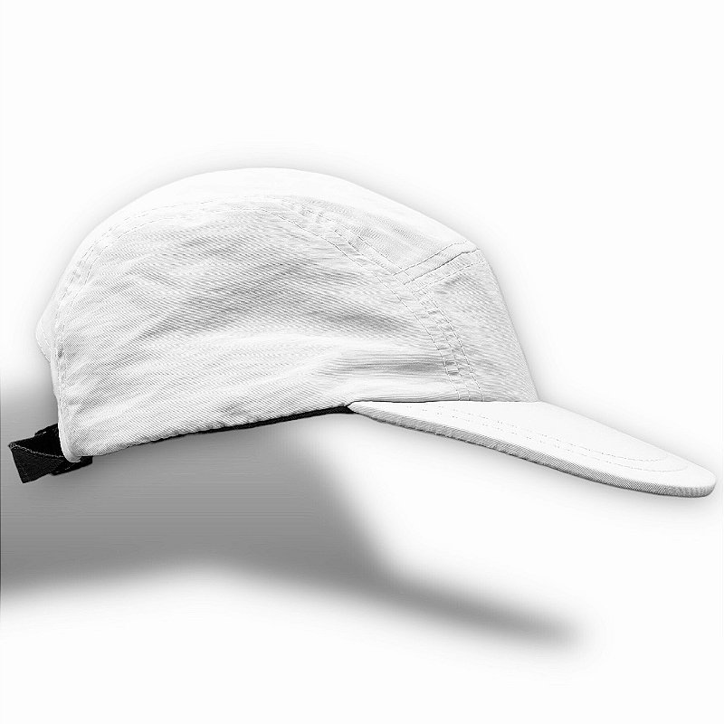Five Panel NaBeca 100% poliamida (rasp com aba rígida)