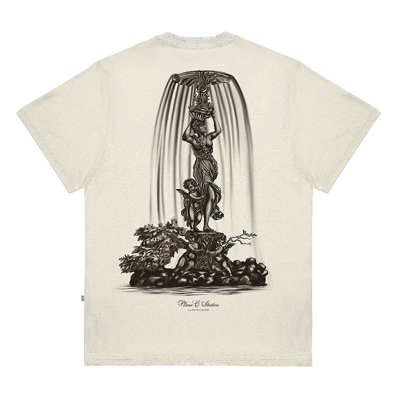 Camiseta Plano C Fountain