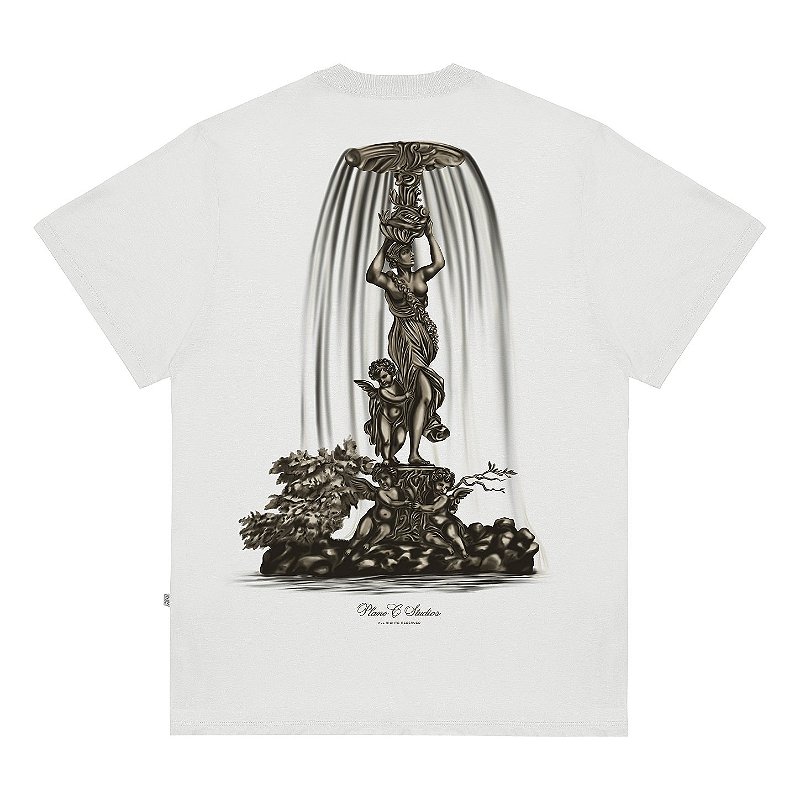 Camiseta Plano C Fountain