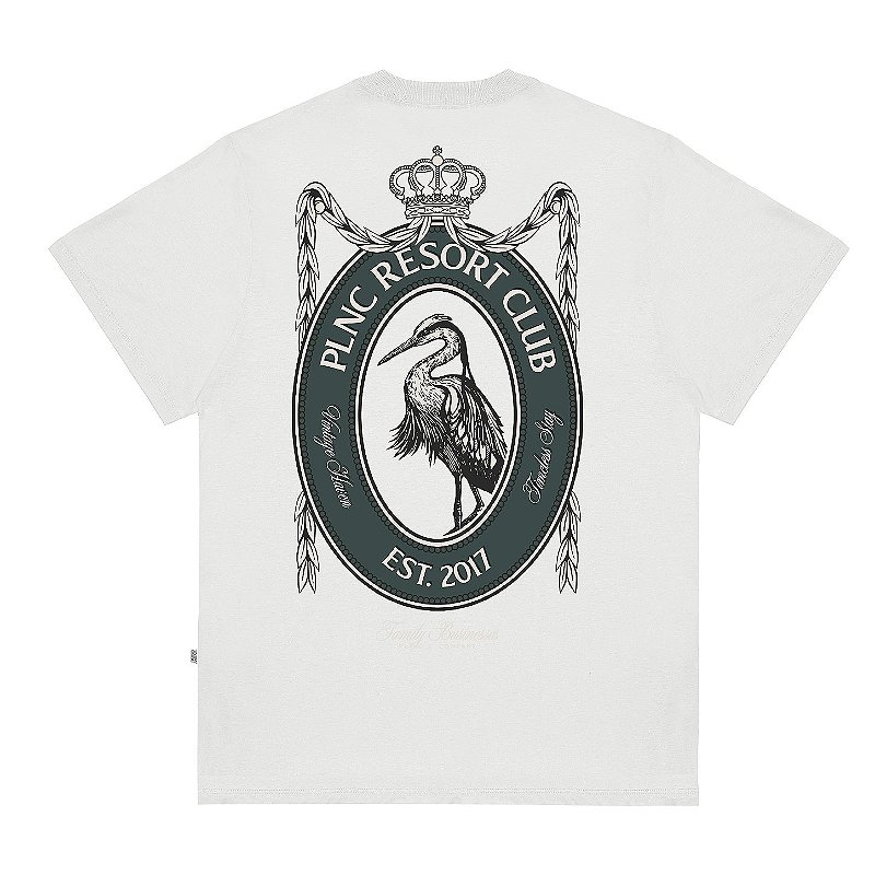 Camiseta Plano C Resort