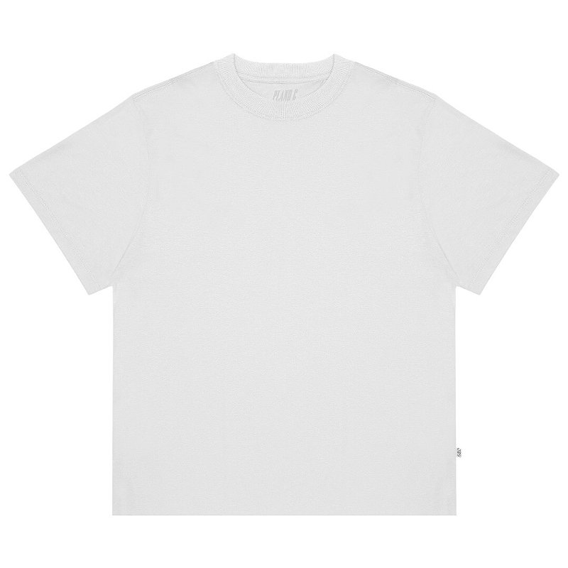Camiseta Blank ( Oversized - malha Grossa )