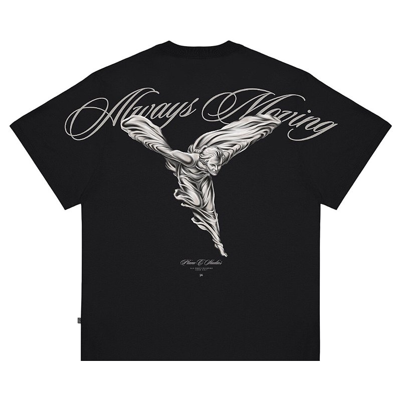 Camiseta Angel plano C ( Oversized )