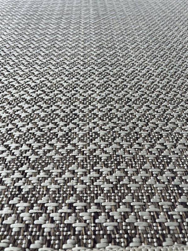Tapete Sisal Sintético Bege