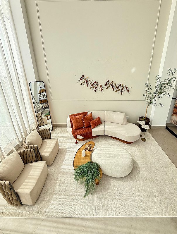 Tapete Diamond Canelado