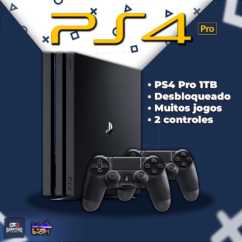 PS4 pro(PlayStation4)プレイステーション4 pro SONY Sony PlayStation 4 Pro 4K HDR l PS4 PRO Console CUH - 7215B