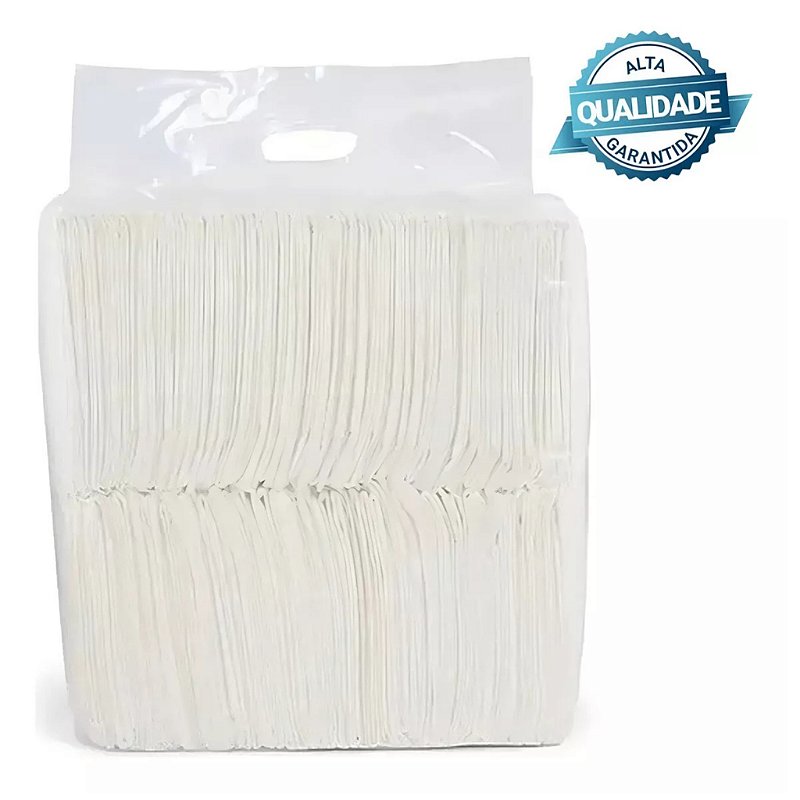 Kit 50 Tapetes Higiênicos Para Pet