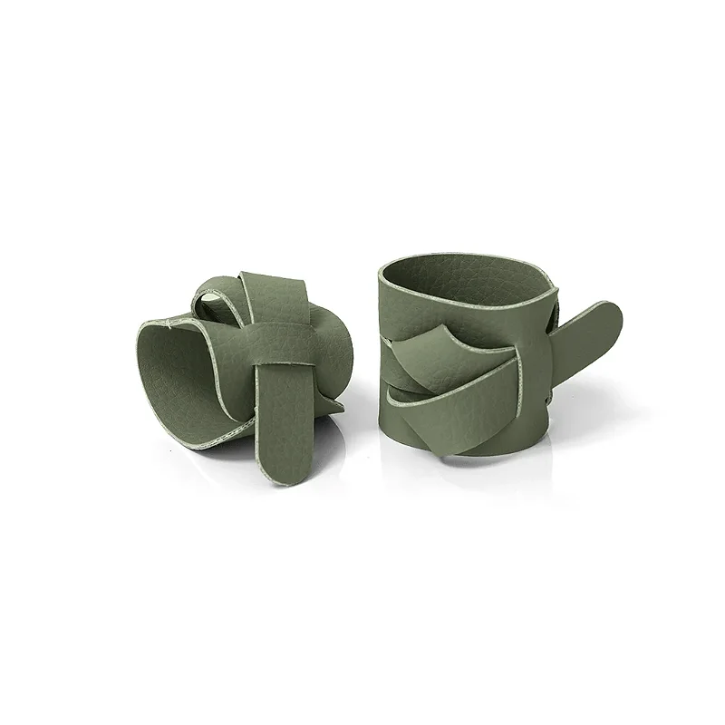 Porta Guardanapo Copa e Cia 2 Peças Ravena Olive