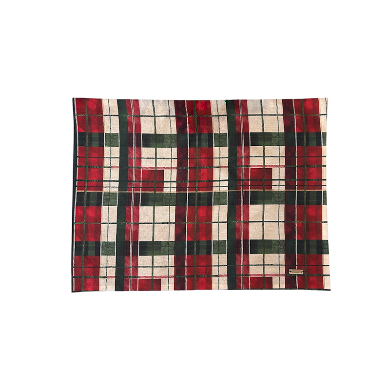 Lugar Americano Xadrez Natalino