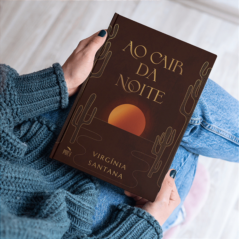 AO CAIR DA NOITE - livrariadabok2