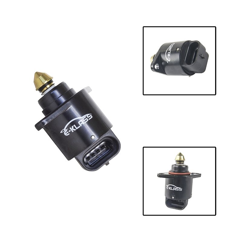 Atuador Marcha Lenta Effa V21 V22 V25 Sistema Delphi
