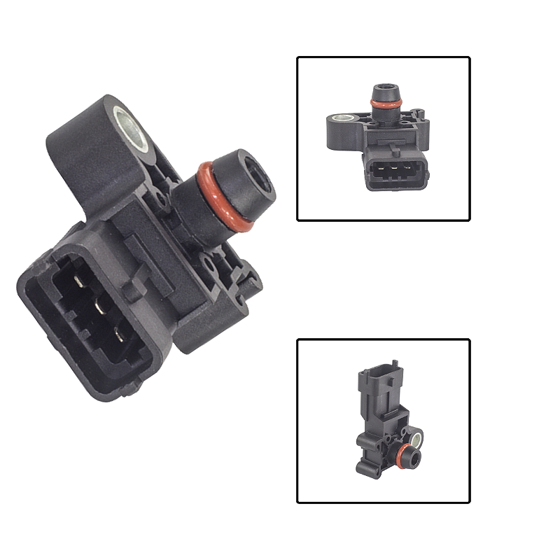 Sensor MAP Effa V21 V22 V25 Sistema Delphi 3 Pinos