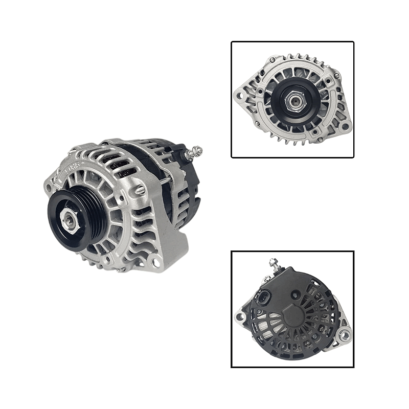 Alternador Effa V21 V22 V25 1.3 16V 2019 em Diante