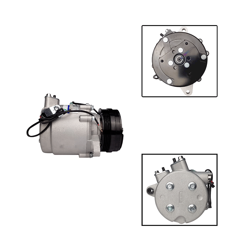 Compressor Ar Condicionado Effa V21 V22 V25 1.3 16V