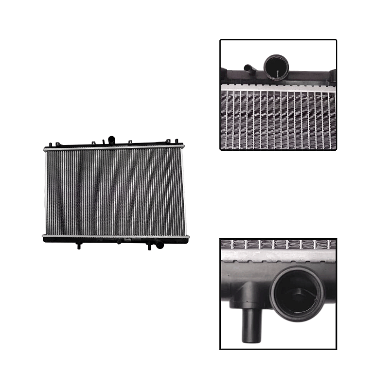 Radiador Effa V21 V22 V25 1.3 16V 2019 em Diante