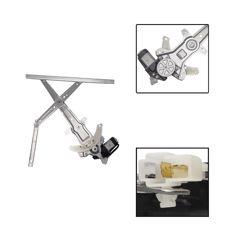 Máquina Vidro Lado Esquerdo Effa V21 V22 V25 1.3 16V