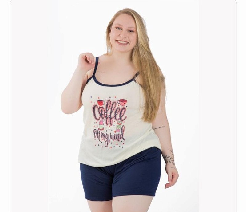 Pijama plus size