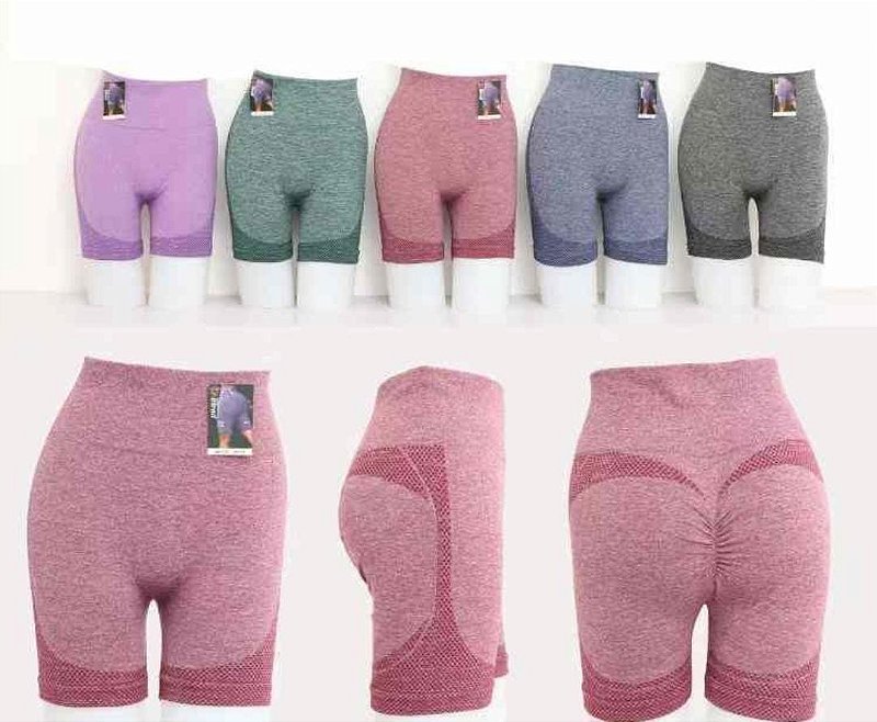 Short fitness