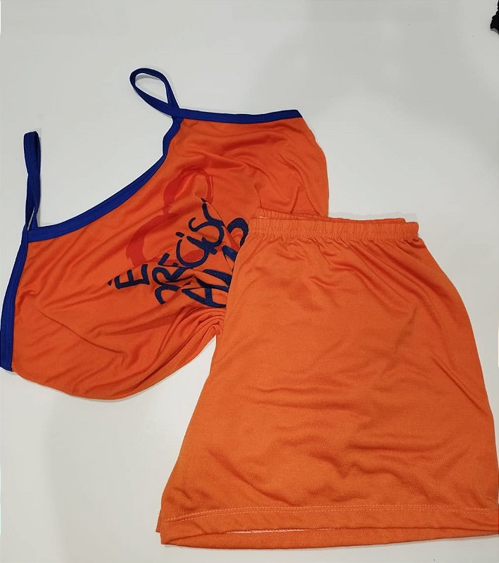 Pijama malha