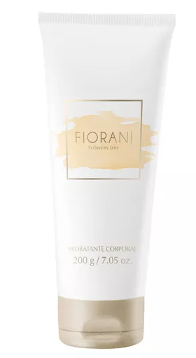 Hidratante Day Flawer fiorani