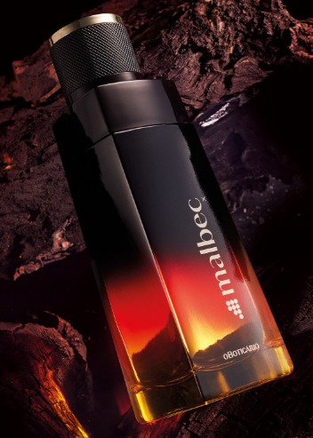 Perfume Malbec Boticário