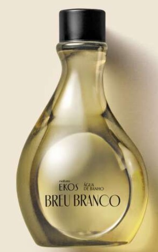 Natura Ekos Breu Branco Água de banho 200ml