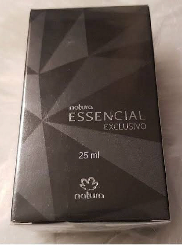 Deo colônia Natura Essencial Masc 25ml