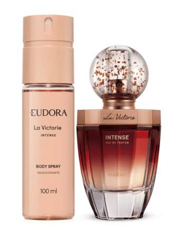 Body spray Eudora Lá Victorie