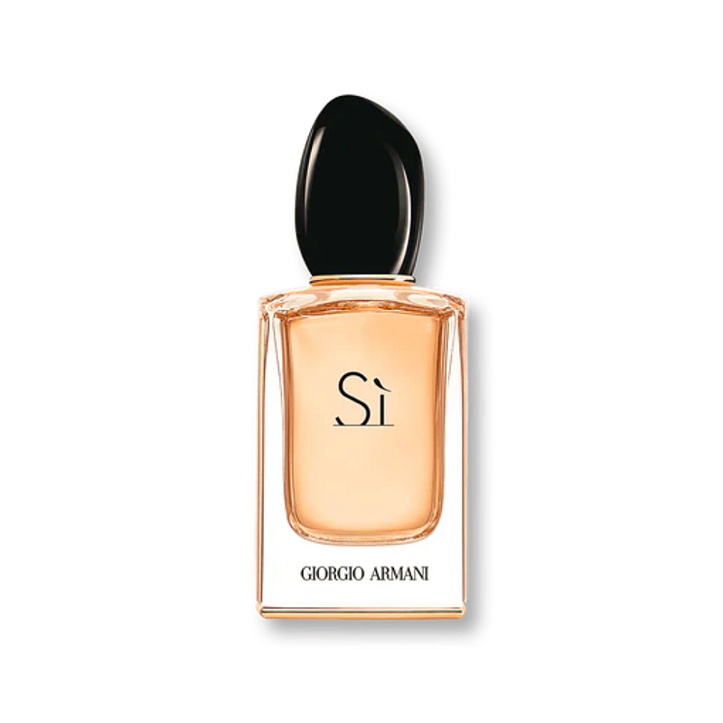 Sì de Giorgio Armani – Feminilidade com Personalidade - Lima Store
