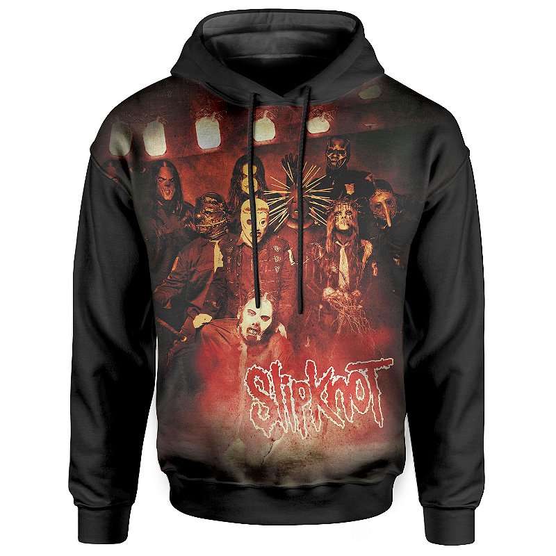 moletom slipknot