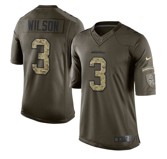 Camisa russell wilson Clearance
