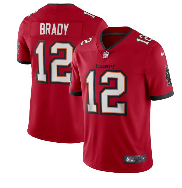 A Rob Gronkowski Buccaneers jersey? Reported deal has Gronk