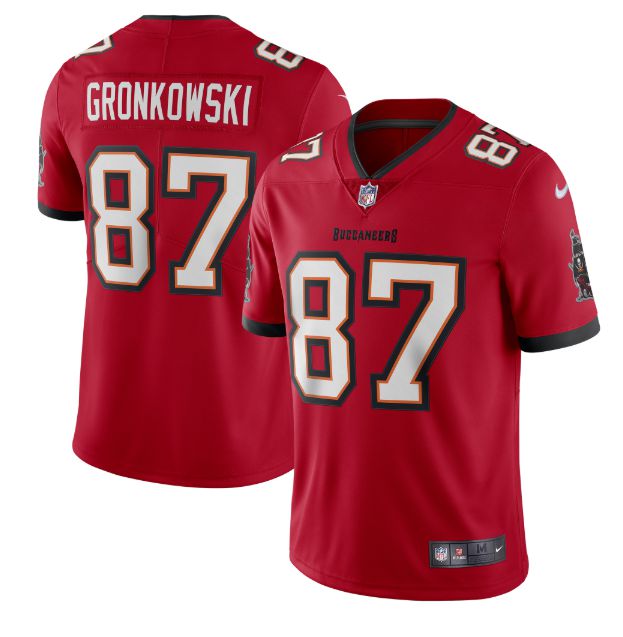 Camisa gronkowski Outlet