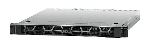 Servidor Dell PowerEdge R260 Intel Xeon E-2414 16GB 4TB, 210-BLVM
