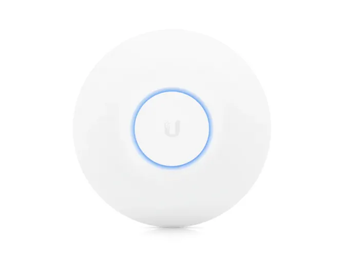 Unifi Logitech Access Point Ubiquiti UniFi AC LR com Fonte - UAP-AC-LR - Revenda ...