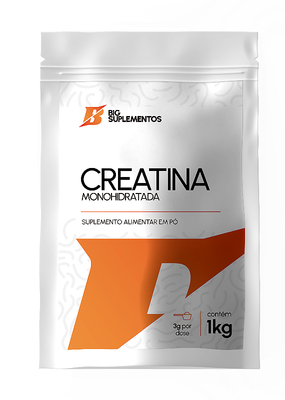 Creatina Monohidratada