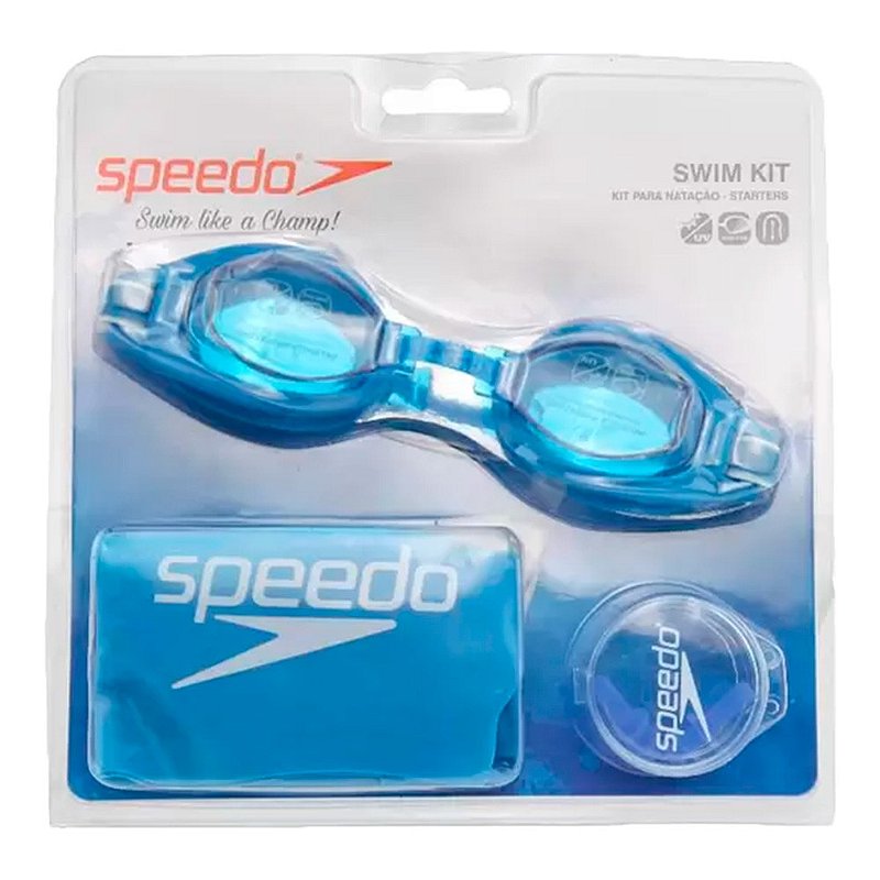 Speedo Kit Kit Speedo Swim - Sport West | Loja de Artigos Esportivos
