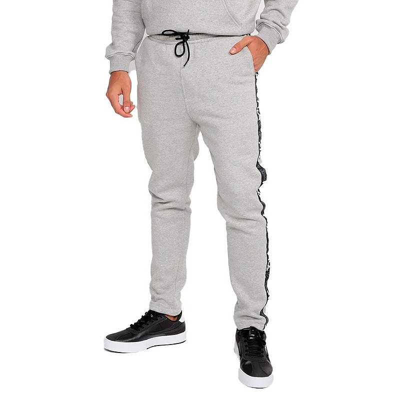 Calça Fila Basic Tape Winter II - Sport West | Loja de Artigos Esportivos