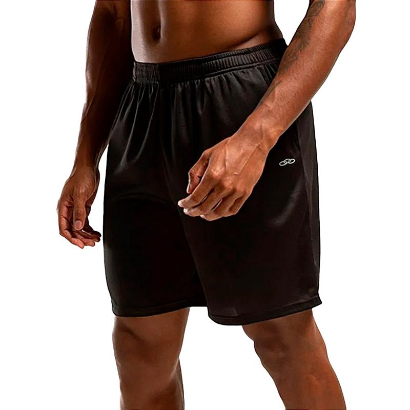 Bermuda Olympikus Mesh Basic - Sport West | Loja de Artigos Esportivos