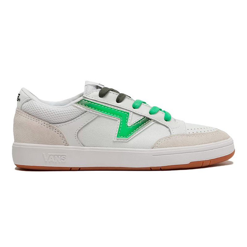 Tênis Vans Lowland Comfycush Leder - West + | A loja que renova