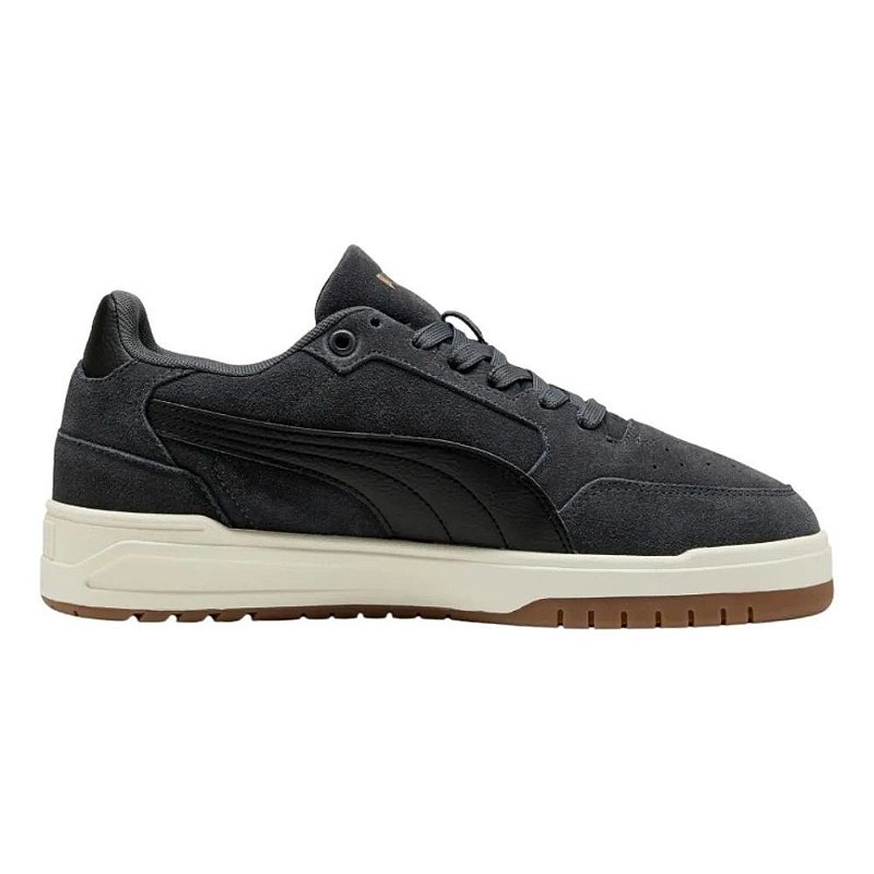 Tênis Casual Puma Shuffle Downtown SD Masculino Cinza - West + | A